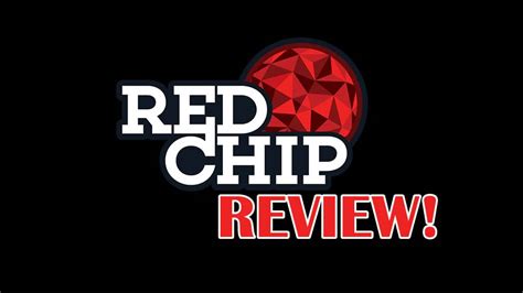 red chip poker review